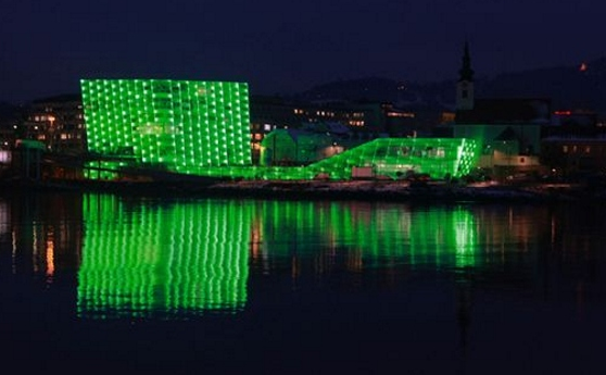 Ars Electronica Center